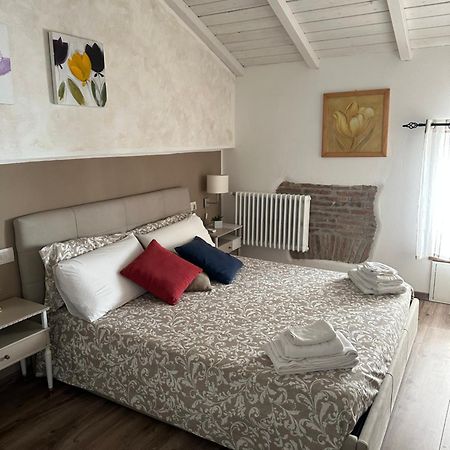 Domus Tuscia Apartments San Faustino Guesthouse Viterbo Eksteriør bilde