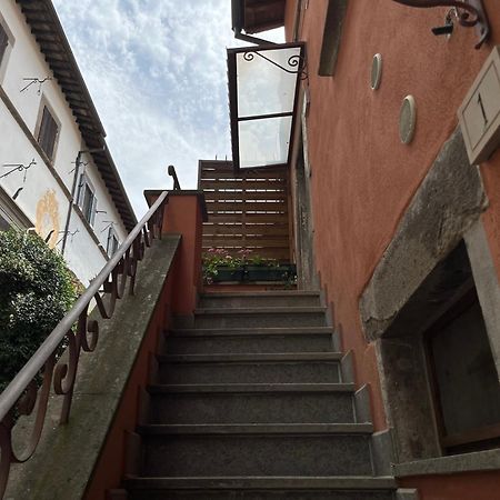 Domus Tuscia Apartments San Faustino Guesthouse Viterbo Eksteriør bilde