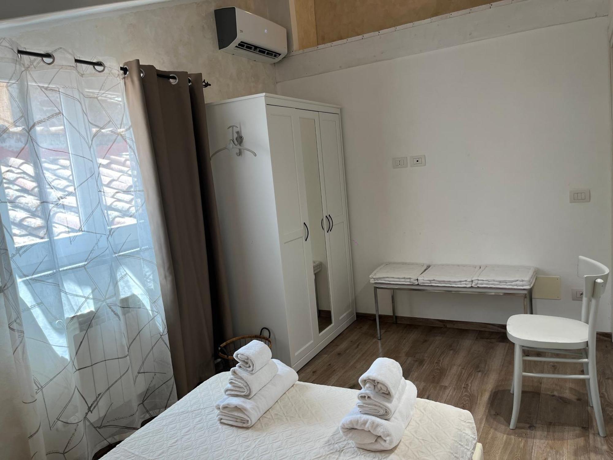 Domus Tuscia Apartments San Faustino Guesthouse Viterbo Eksteriør bilde