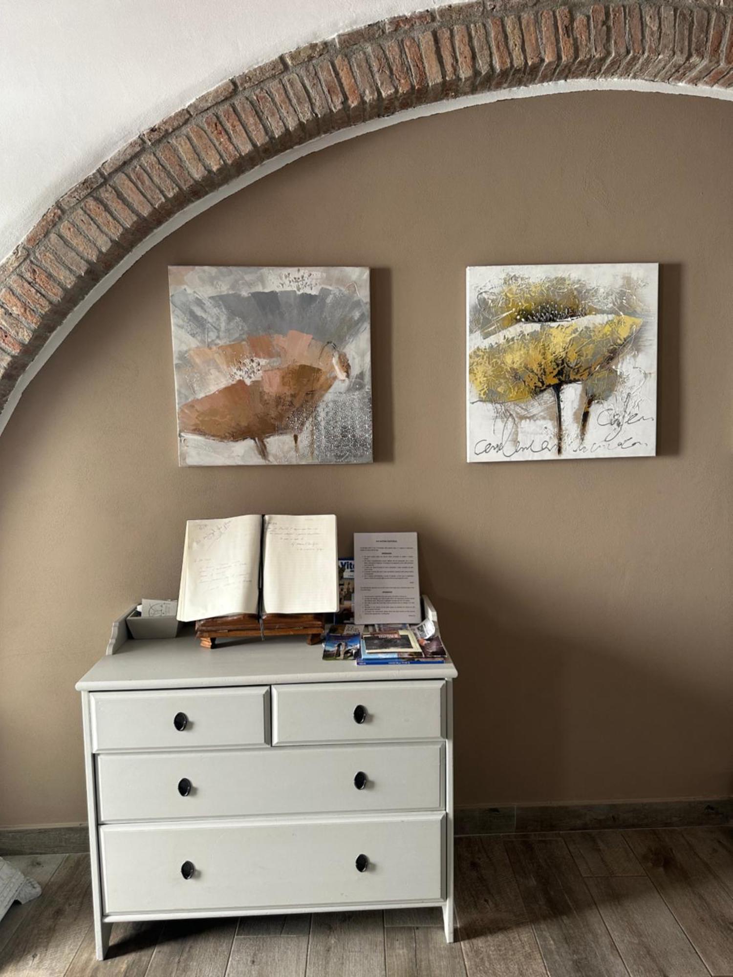 Domus Tuscia Apartments San Faustino Guesthouse Viterbo Eksteriør bilde