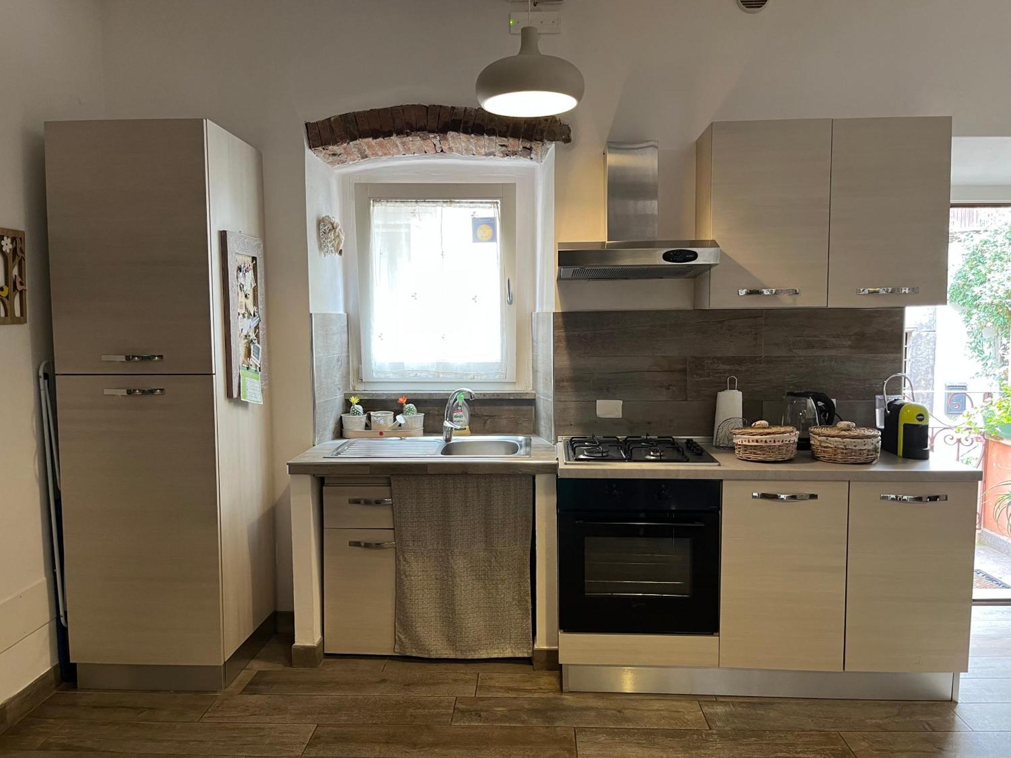 Domus Tuscia Apartments San Faustino Guesthouse Viterbo Eksteriør bilde