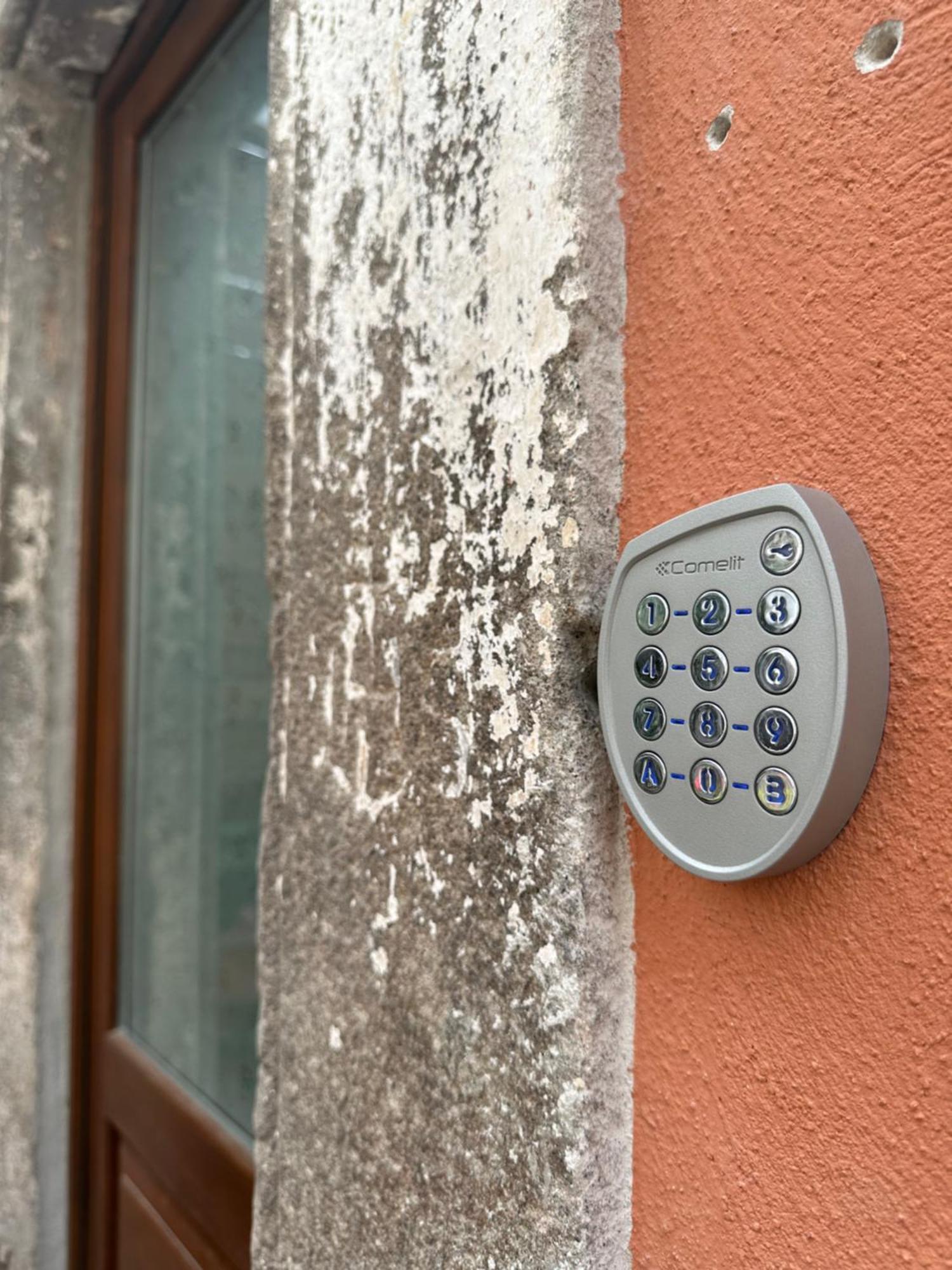 Domus Tuscia Apartments San Faustino Guesthouse Viterbo Eksteriør bilde