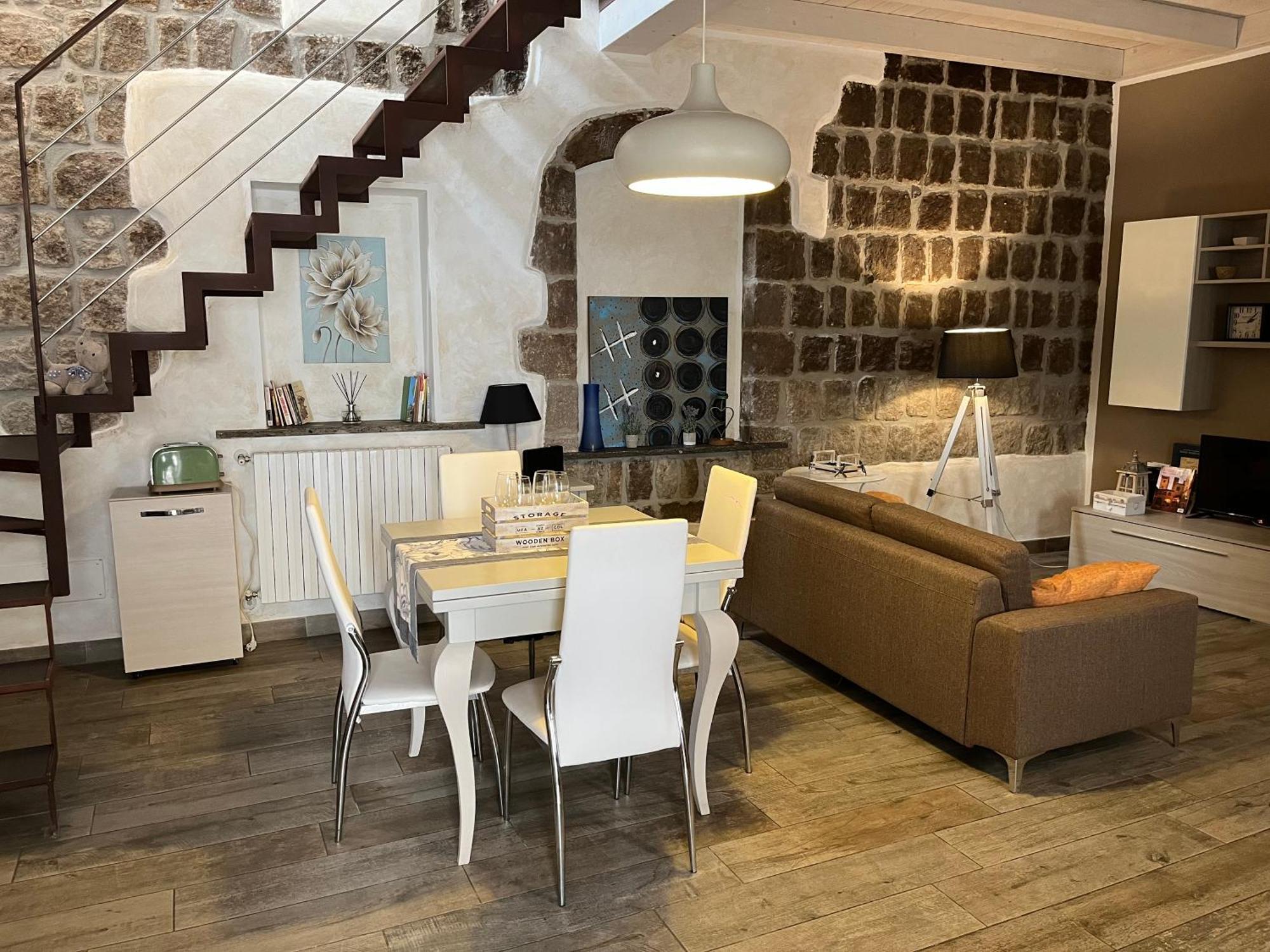 Domus Tuscia Apartments San Faustino Guesthouse Viterbo Eksteriør bilde