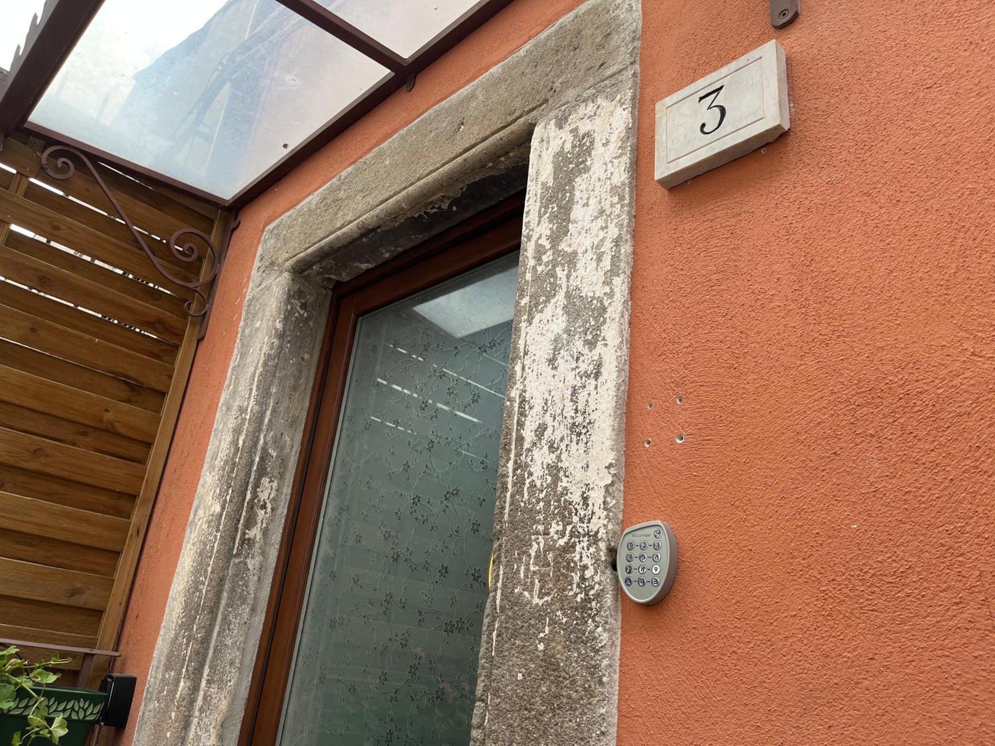 Domus Tuscia Apartments San Faustino Guesthouse Viterbo Eksteriør bilde
