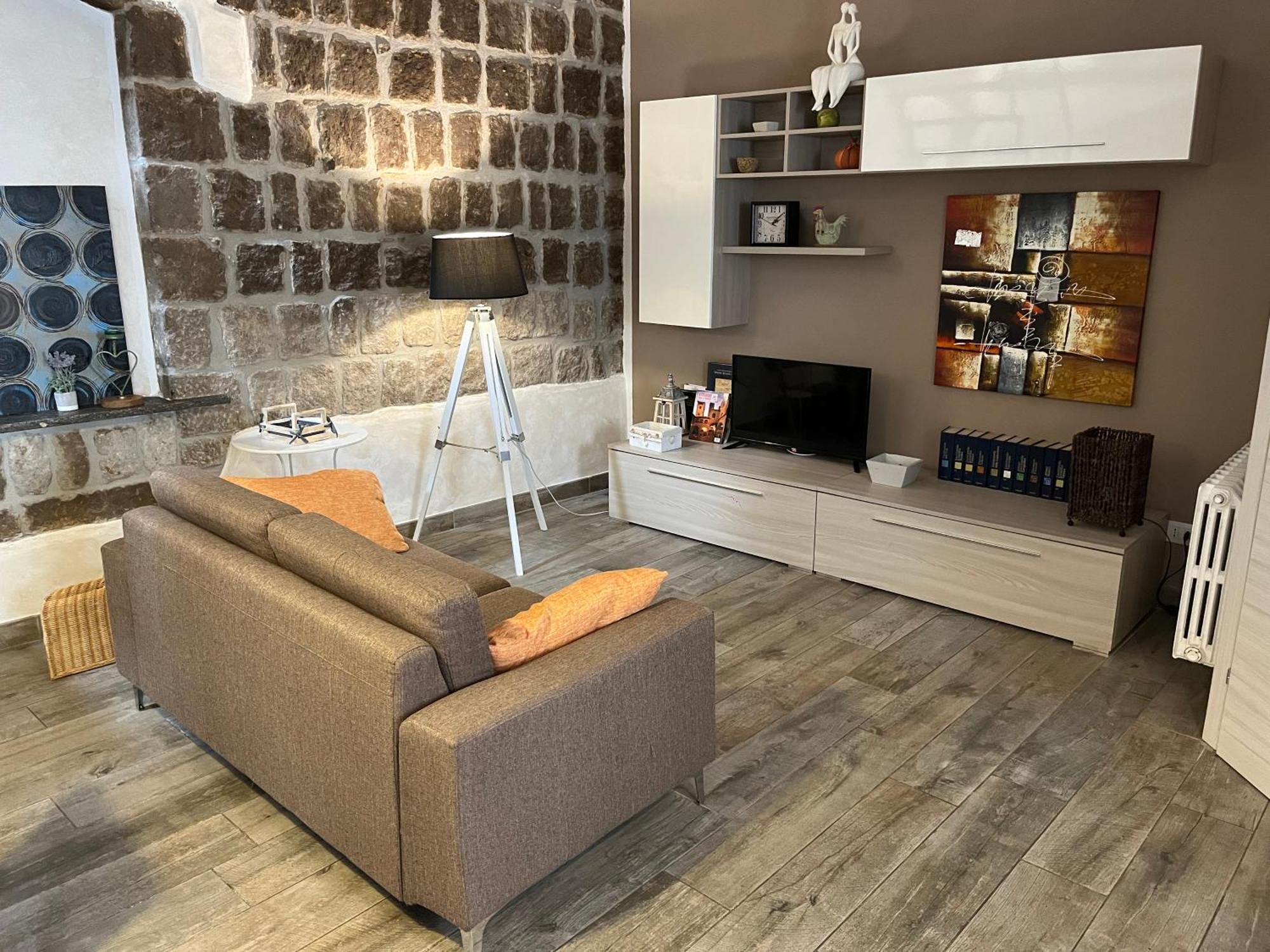 Domus Tuscia Apartments San Faustino Guesthouse Viterbo Eksteriør bilde