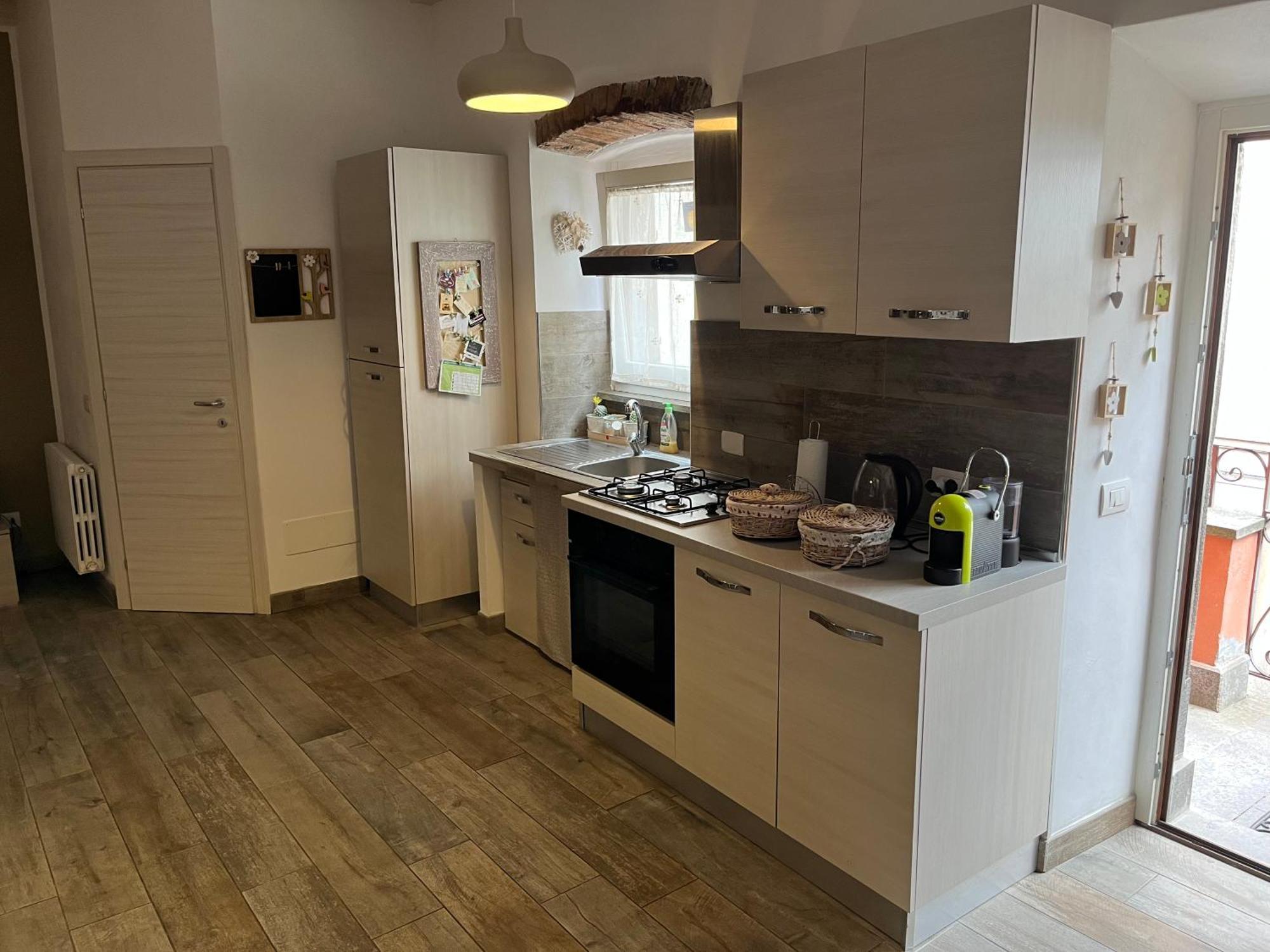 Domus Tuscia Apartments San Faustino Guesthouse Viterbo Eksteriør bilde