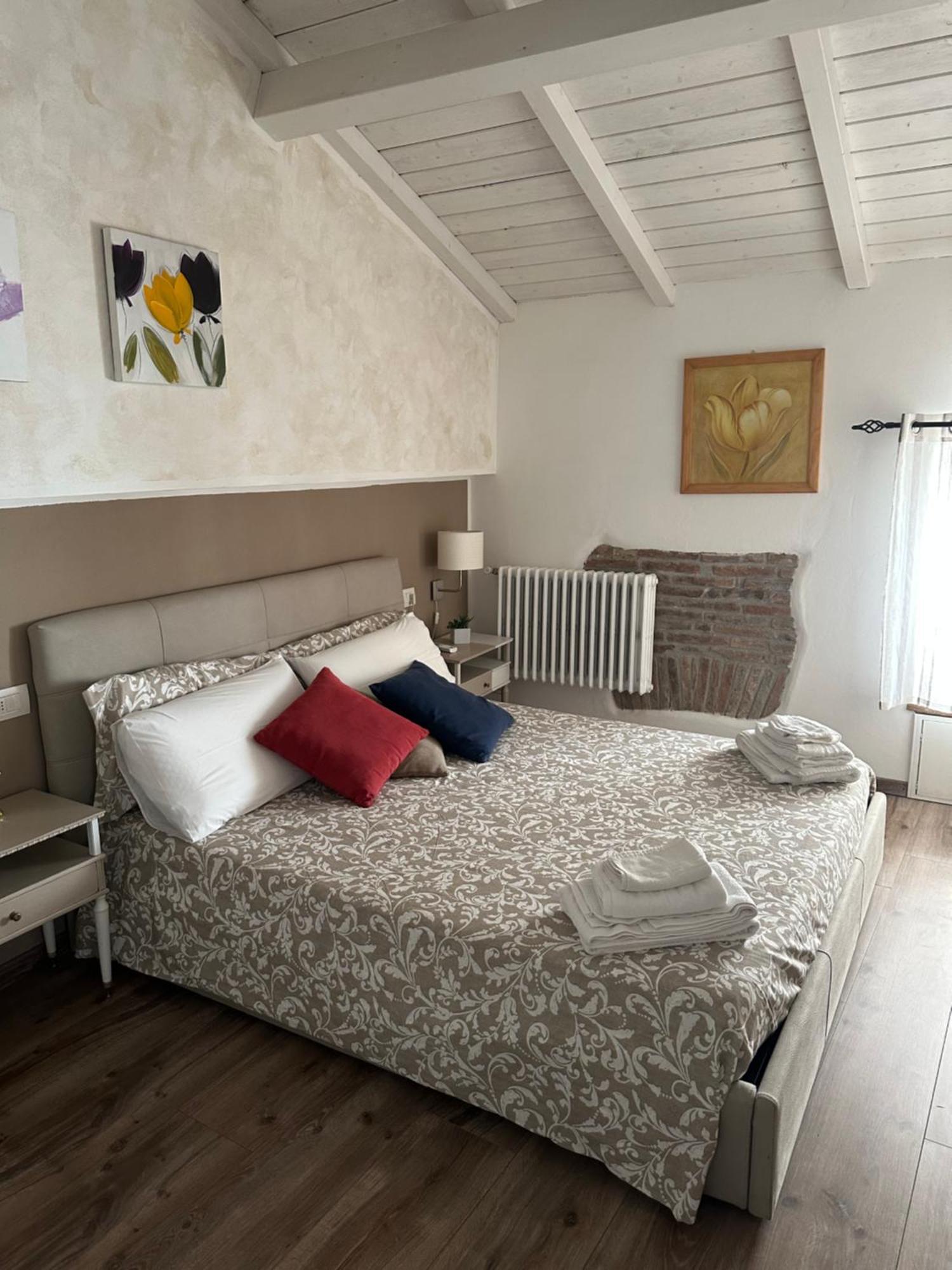 Domus Tuscia Apartments San Faustino Guesthouse Viterbo Eksteriør bilde