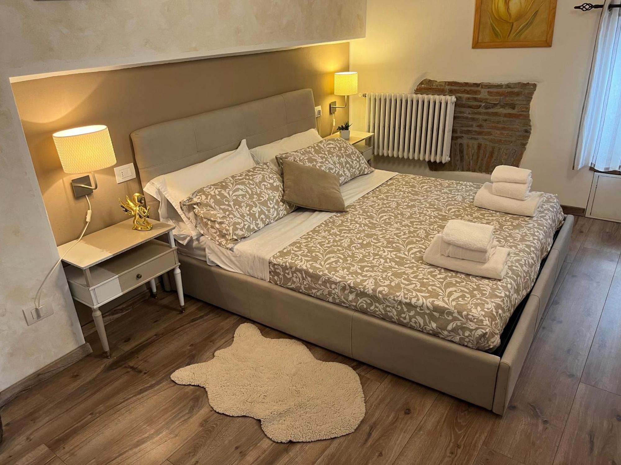 Domus Tuscia Apartments San Faustino Guesthouse Viterbo Eksteriør bilde