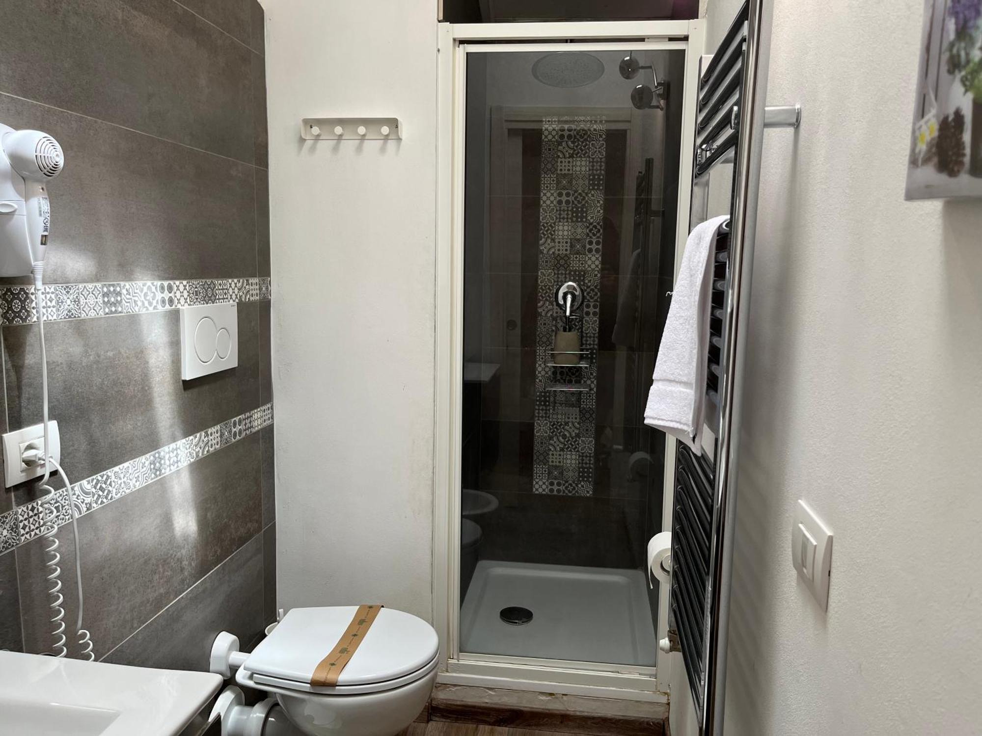 Domus Tuscia Apartments San Faustino Guesthouse Viterbo Eksteriør bilde