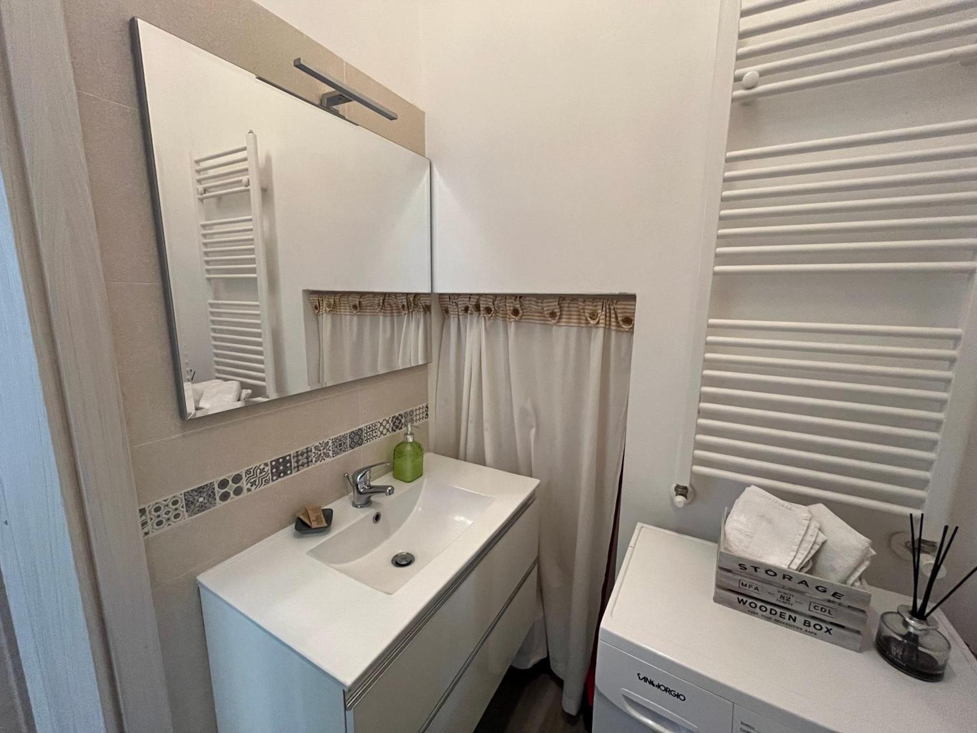 Domus Tuscia Apartments San Faustino Guesthouse Viterbo Eksteriør bilde
