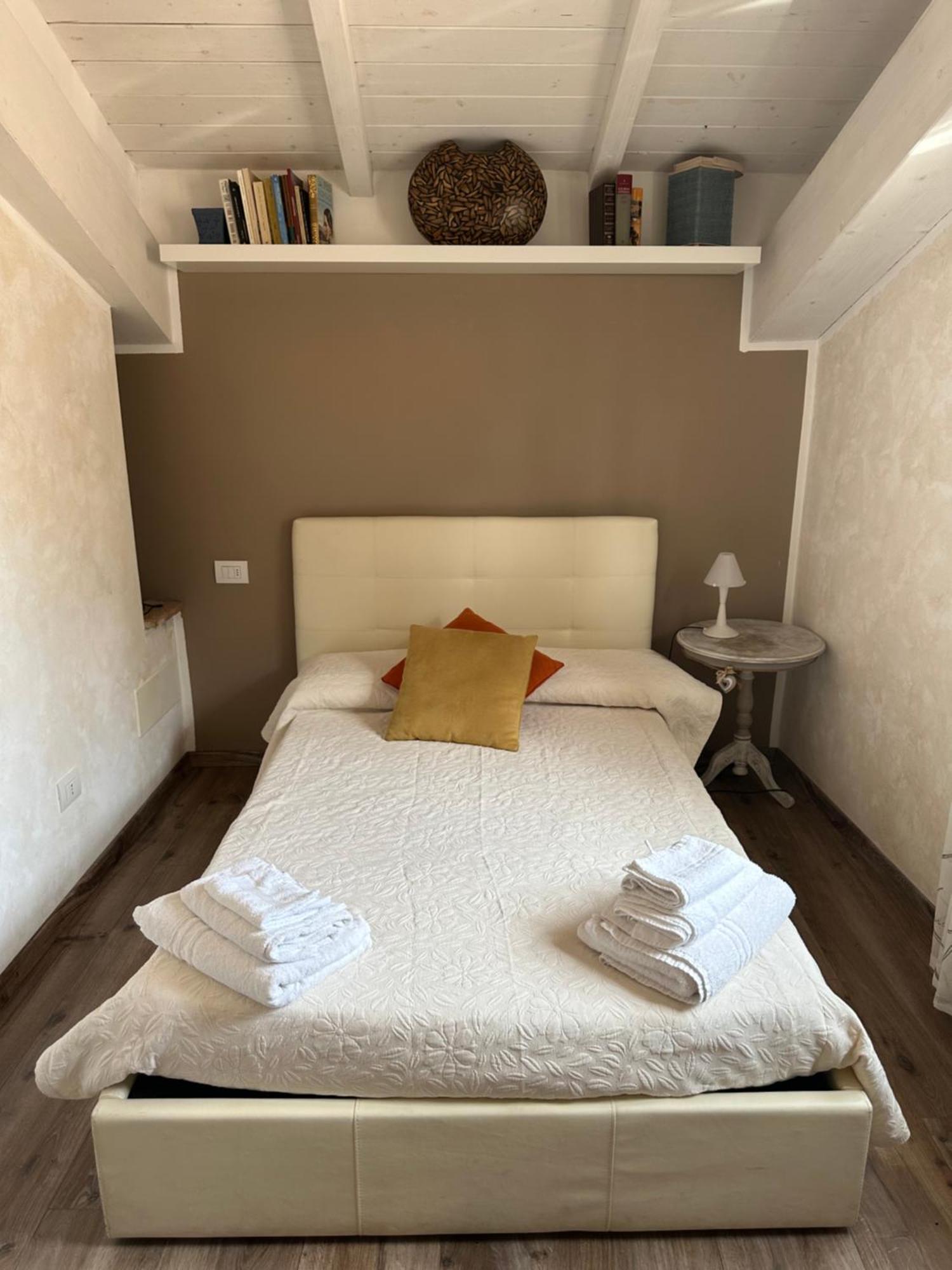 Domus Tuscia Apartments San Faustino Guesthouse Viterbo Eksteriør bilde