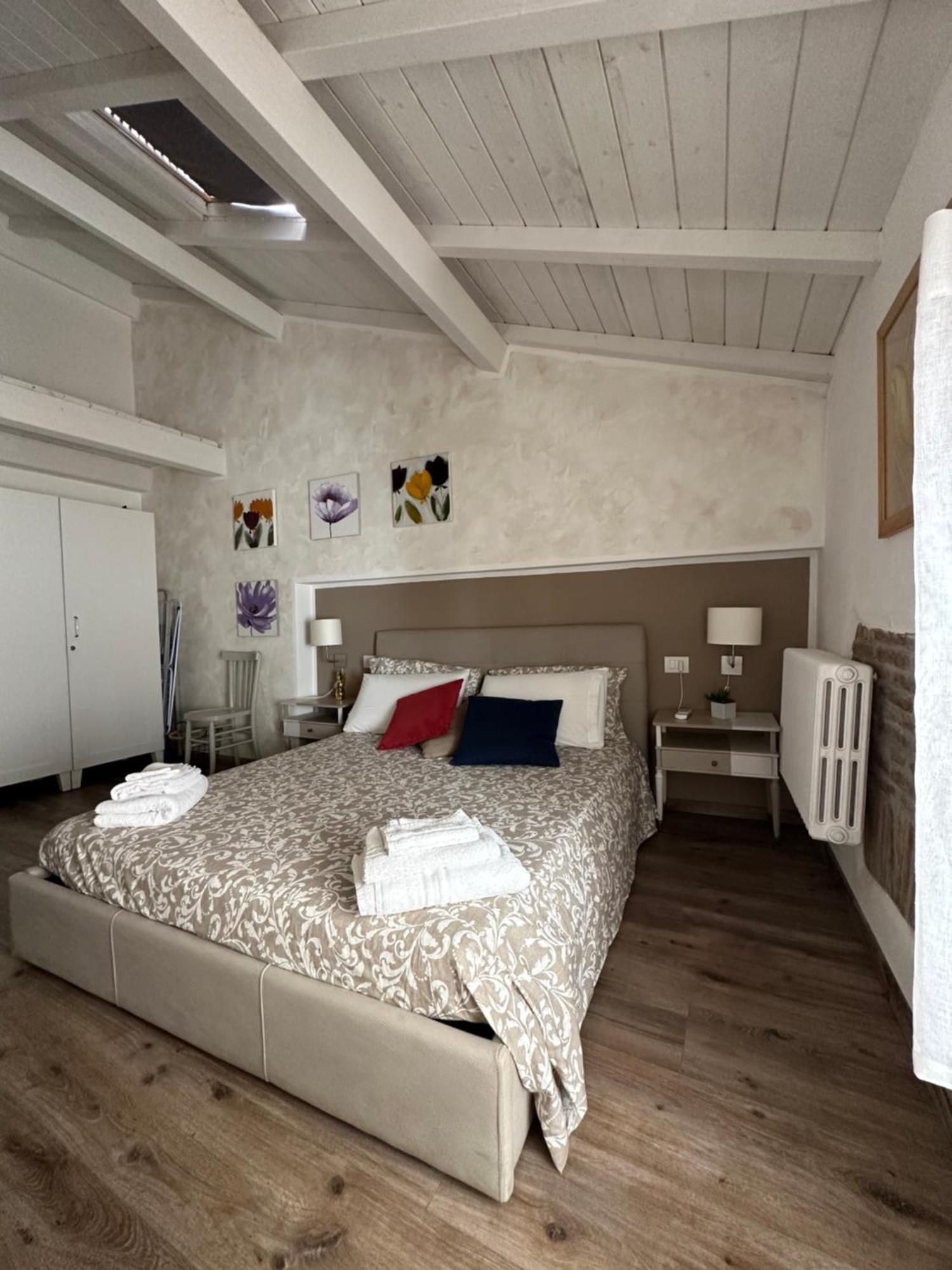 Domus Tuscia Apartments San Faustino Guesthouse Viterbo Eksteriør bilde